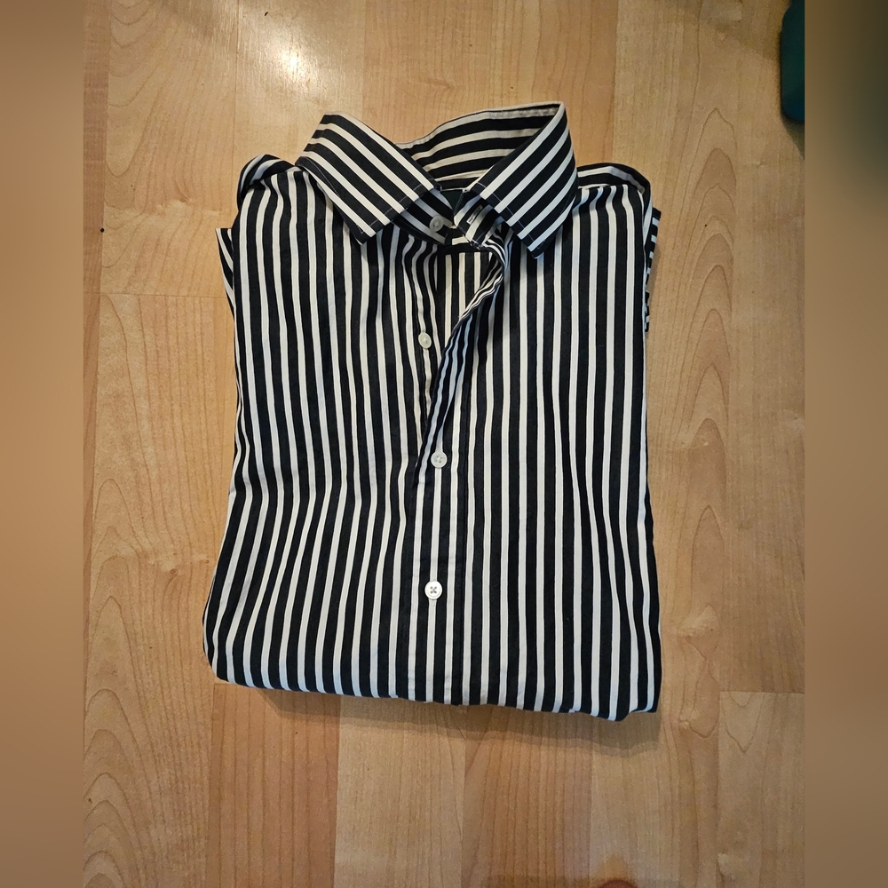 Polo Ralph Lauren - Men's Regent Classic Fit      Button Down Shirt 17 1/2 XL